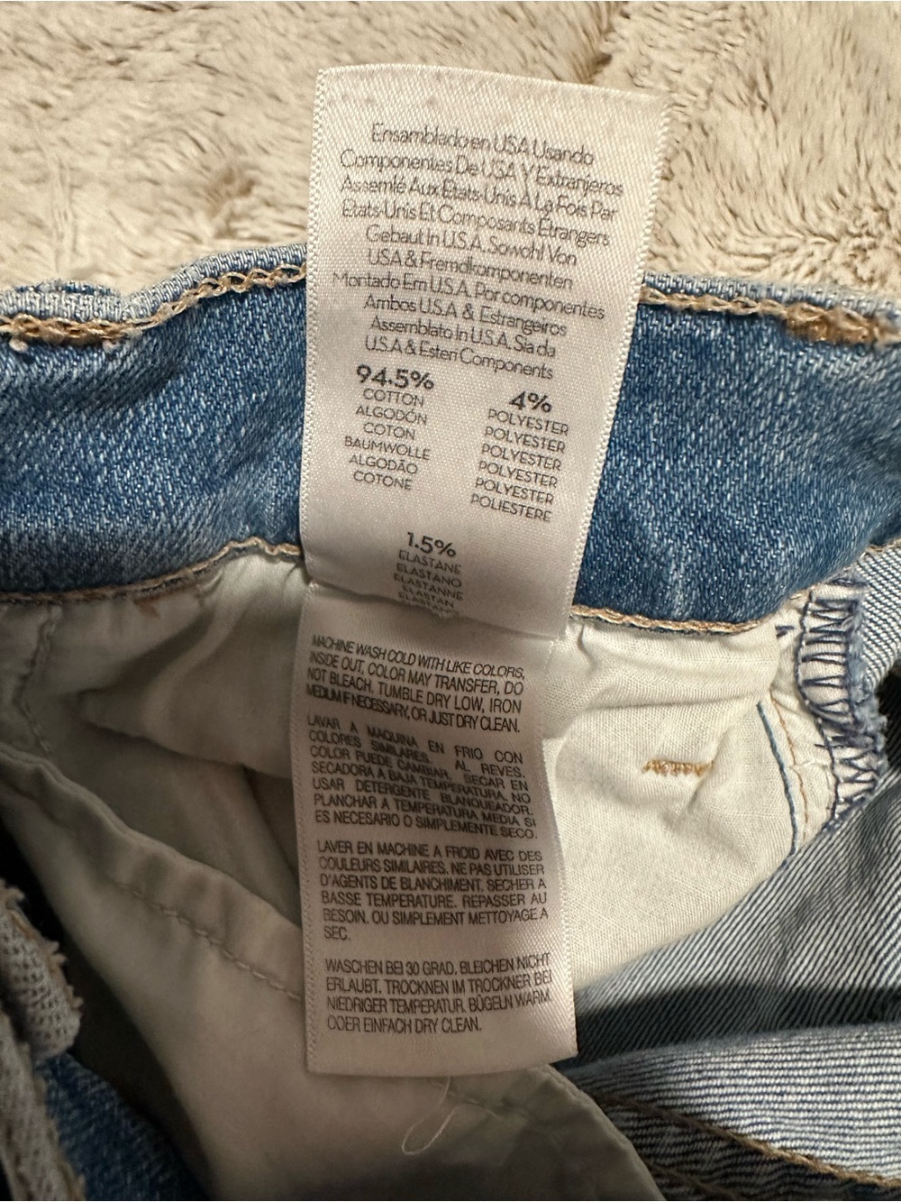 MOTHER The Hustler Ankle Fray Thrilling Shots Distressed Raw Hem Jeans - Picture 7 of 16